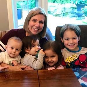 Meet your Posher, Amy